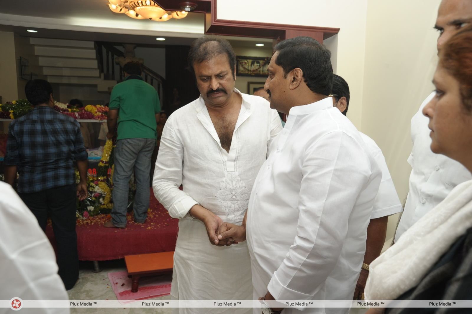 Dasari Padma Funeral and Condolences Pictures | Picture 112307